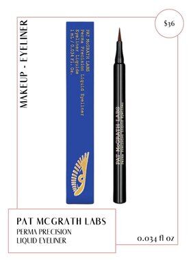 Pat McGrath Labs Perma Precision Liquid Eyeliner